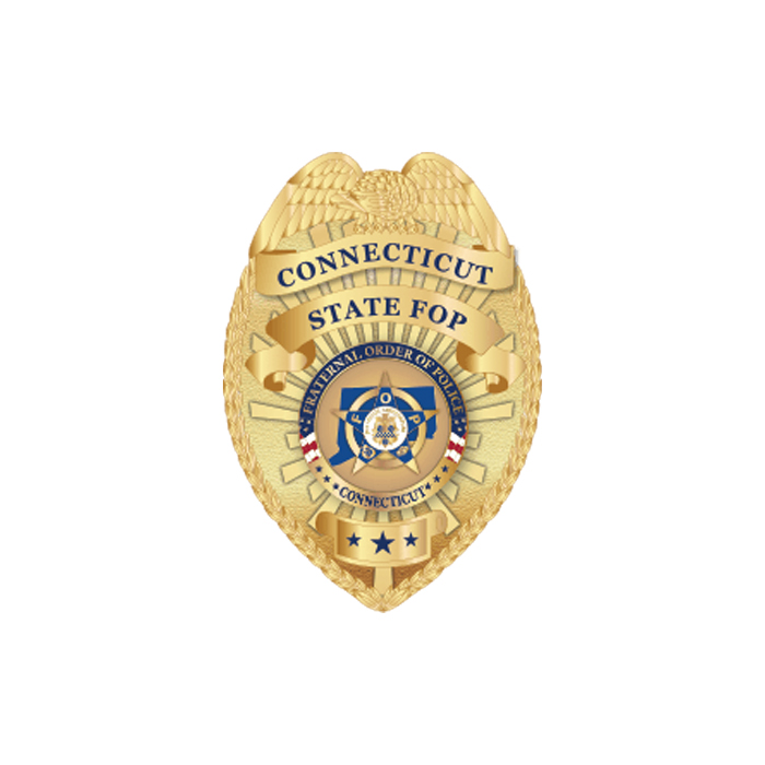 connecticut fop logo